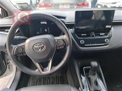 تۆیۆتا کۆرۆلا